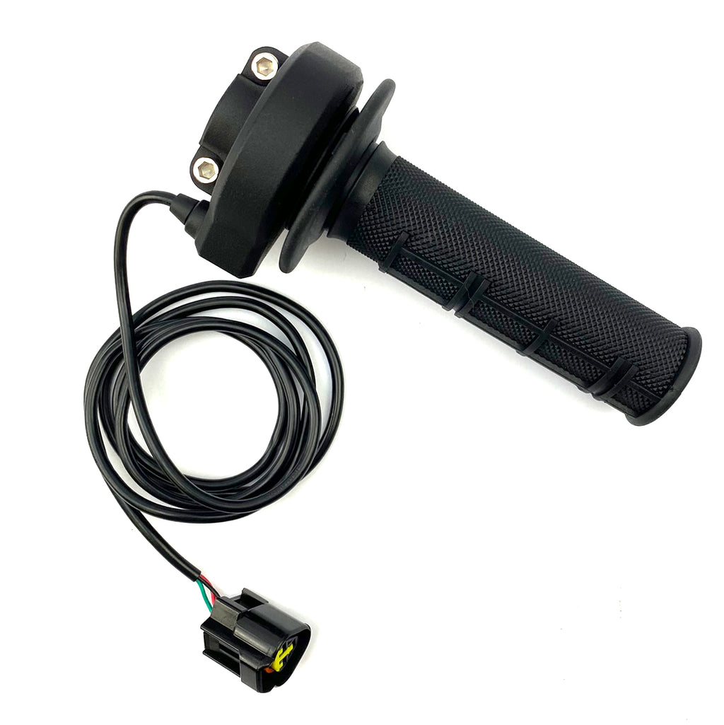 ERIDE PRO LE1 S SS TWIST THROTTLE ASSEMBLY E7510 E7084