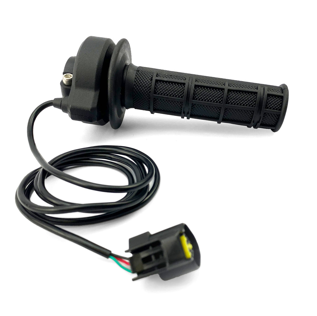 ERIDE PRO LE1 S SS TWIST THROTTLE ASSEMBLY E7510 E7084