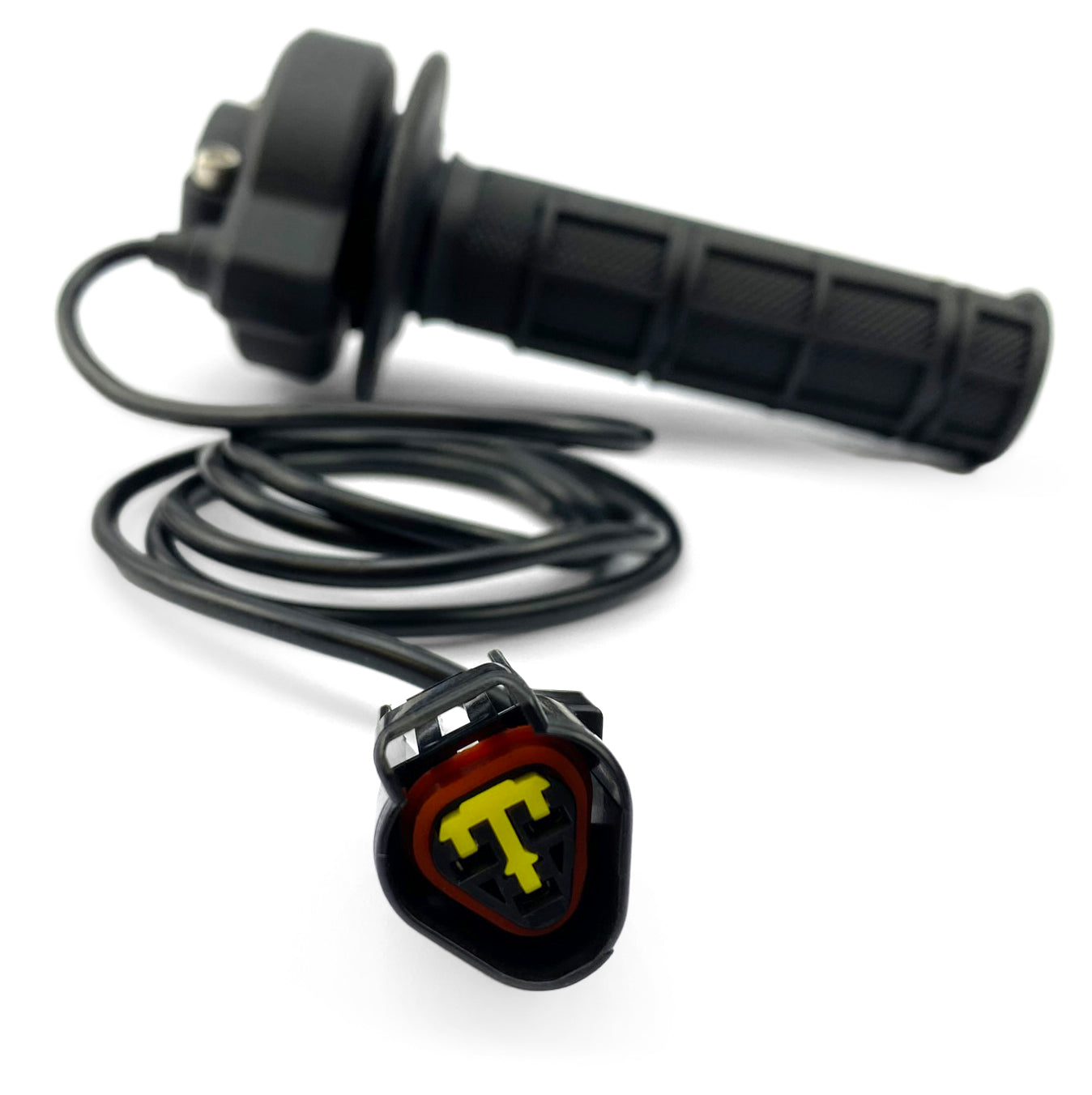 ERIDE PRO LE1 S SS TWIST THROTTLE ASSEMBLY E7510 E7084