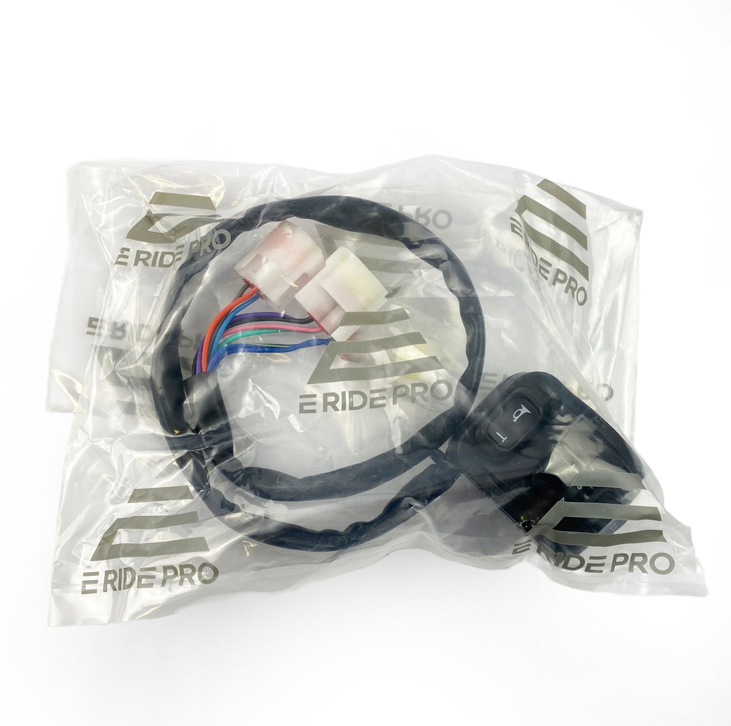 ERIDE PRO LE1 S SS CONTROL SWITCH, MODE, TURBO, HORN