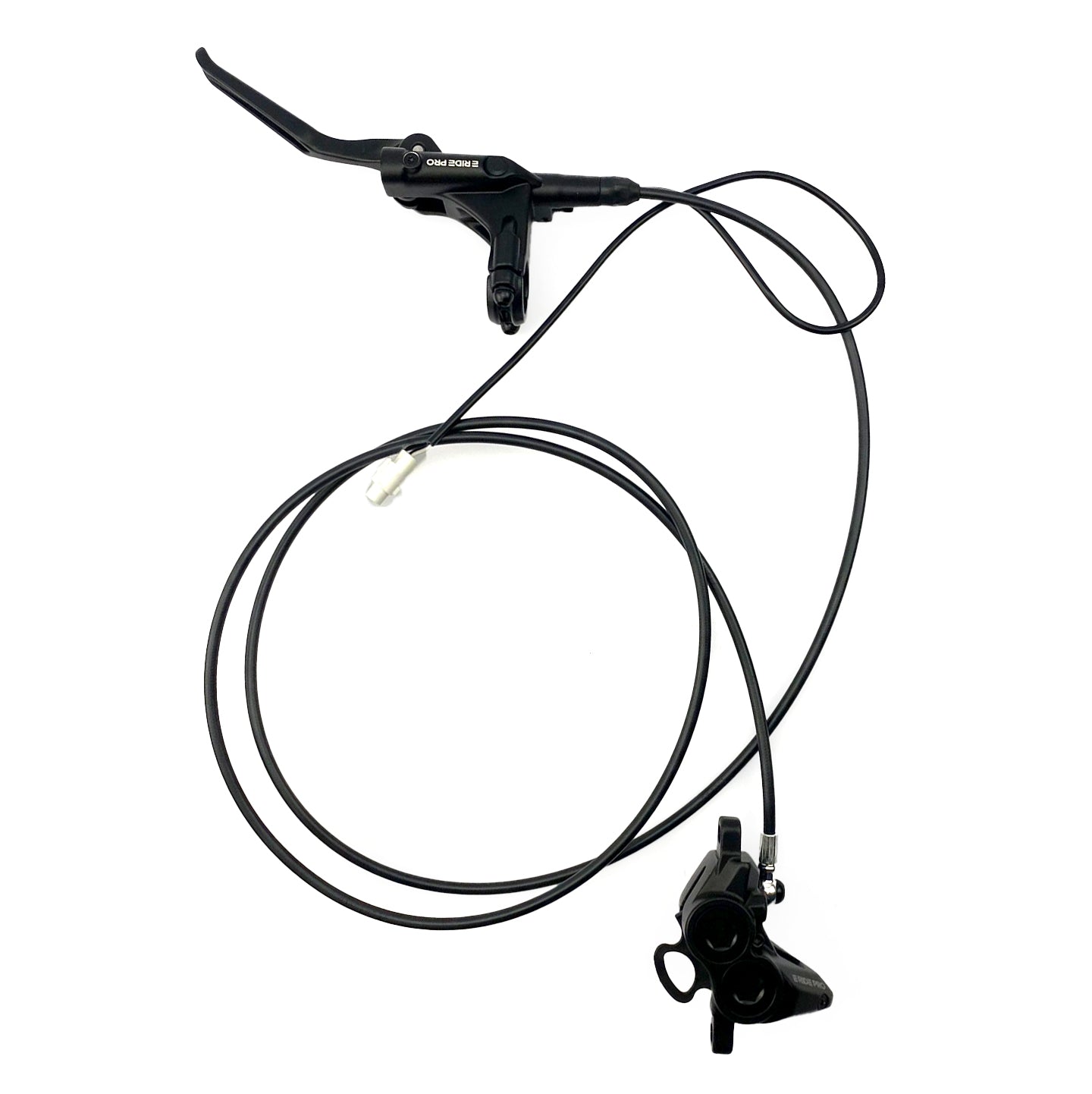 ERIDE PRO LE1 S SS REAR BRAKE ASSEMBLY, MASTER CYLINDER & CALIPER