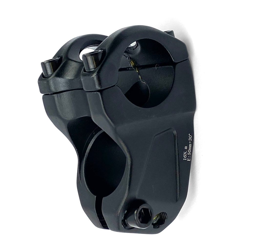 ERIDE PRO LE1 S SS HANDLEBAR RISER, MOUNTS