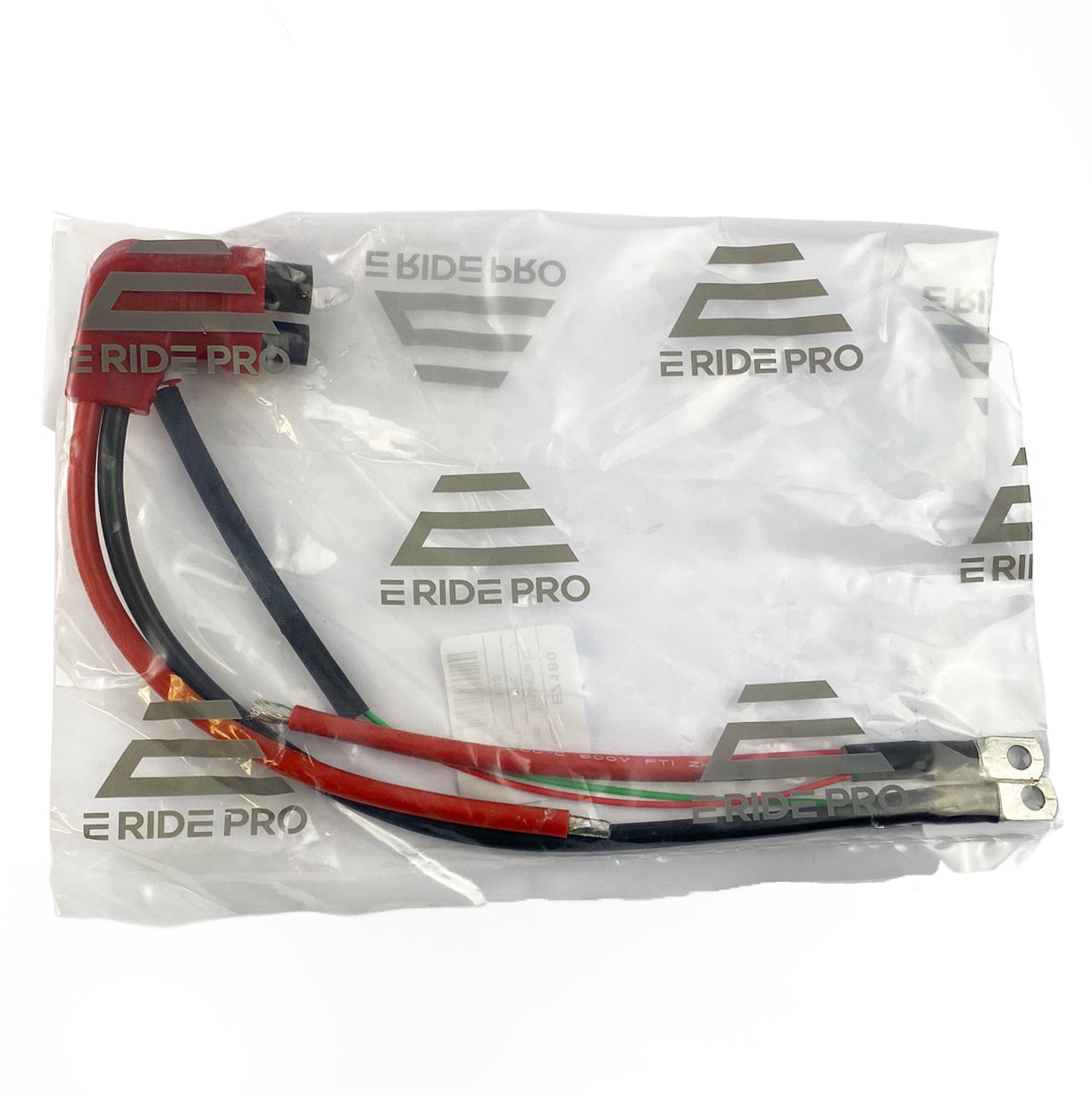 ERIDE PRO LE1 S SS BATTERY POWER CABLE FITTINGS