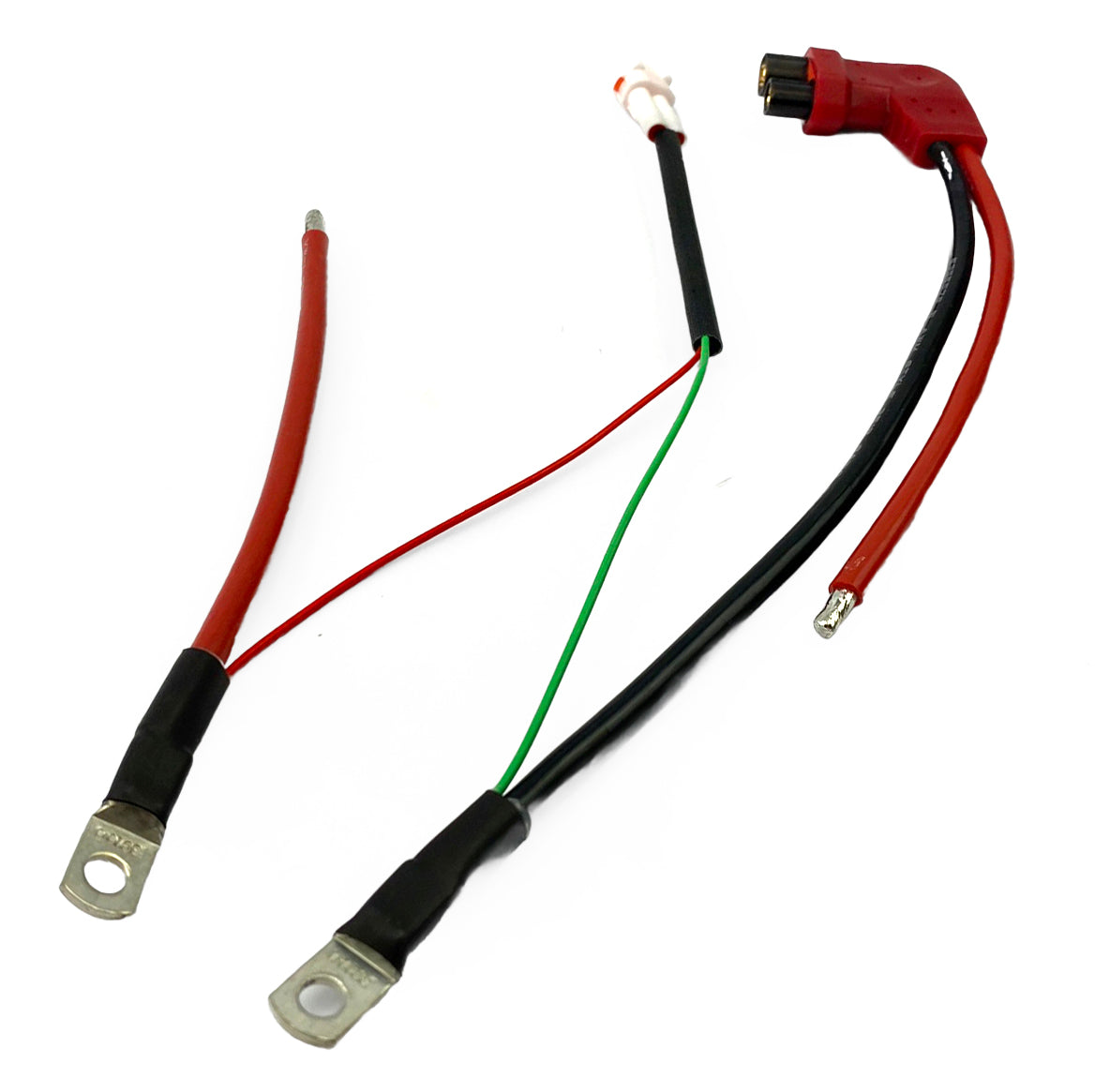 ERIDE PRO LE1 S SS BATTERY POWER CABLE FITTINGS