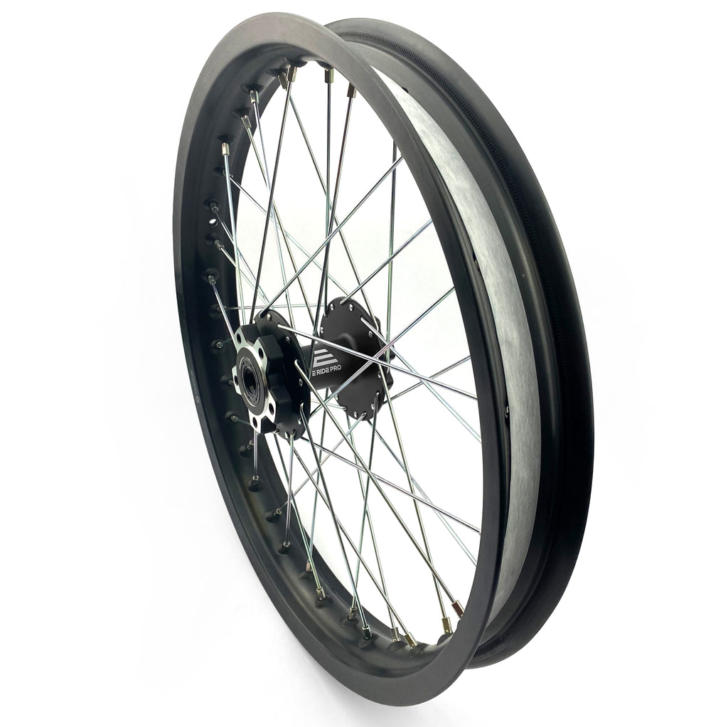 ERIDE PRO SS REAR WHEEL 18x1.85 E7807 E7197