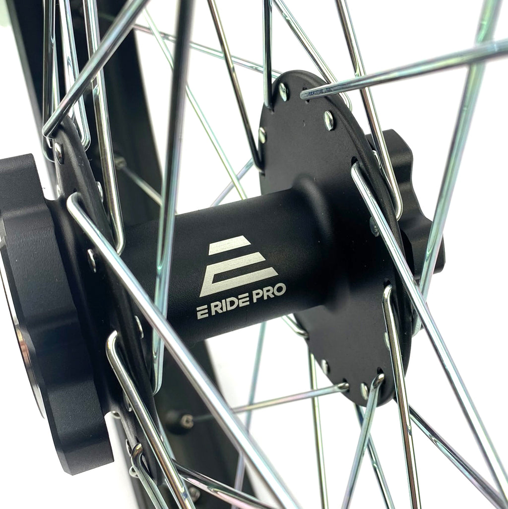ERIDE PRO SS REAR WHEEL 18x1.85 E7807 E7197