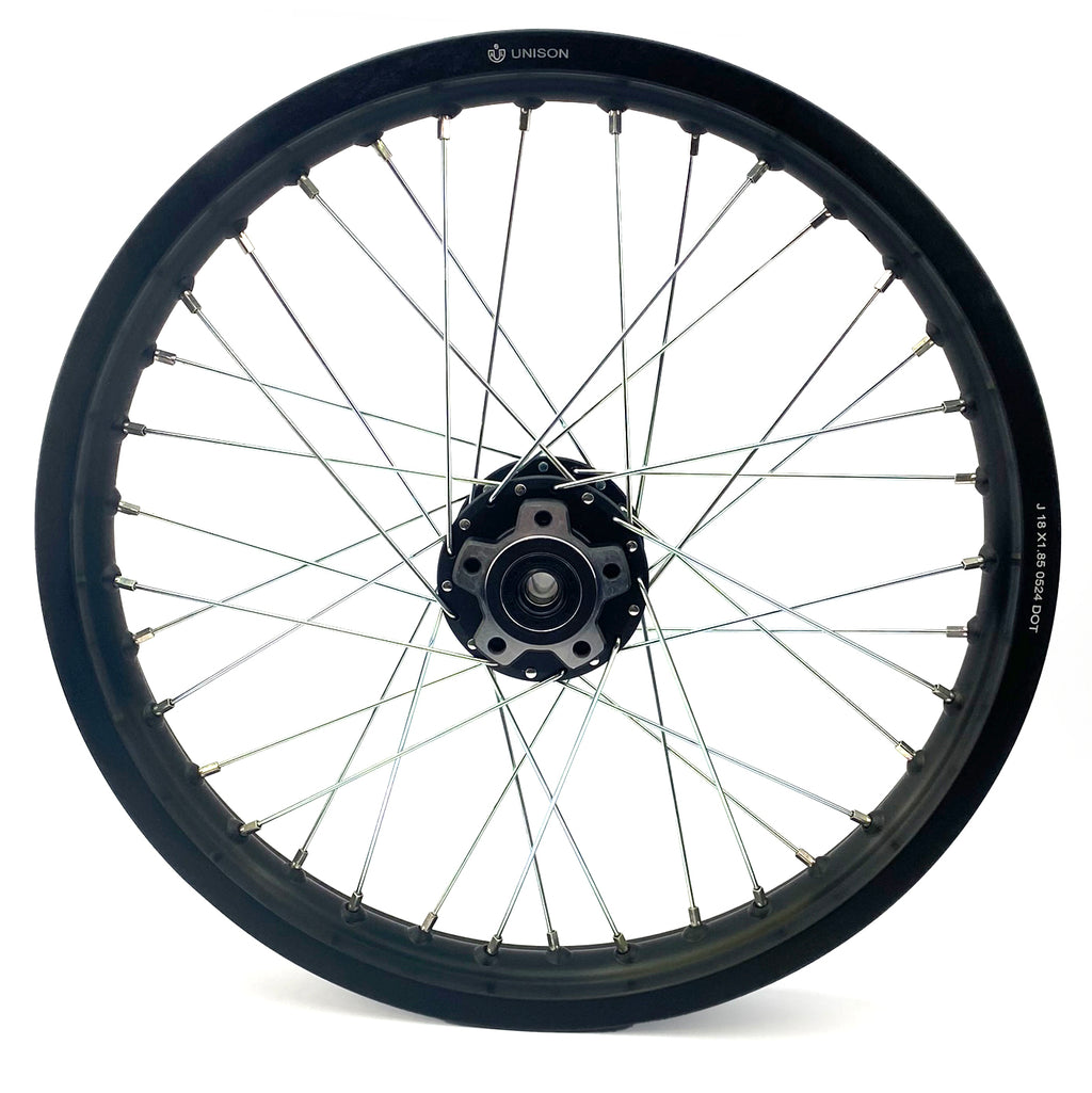 ERIDE PRO SS REAR WHEEL 18x1.85 E7807 E7197