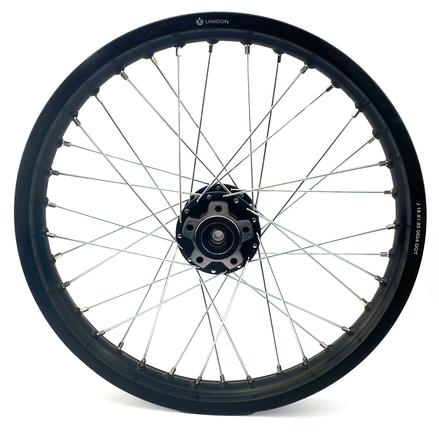 ERIDE PRO SS REAR WHEEL 18x1.85 E7807 E7197