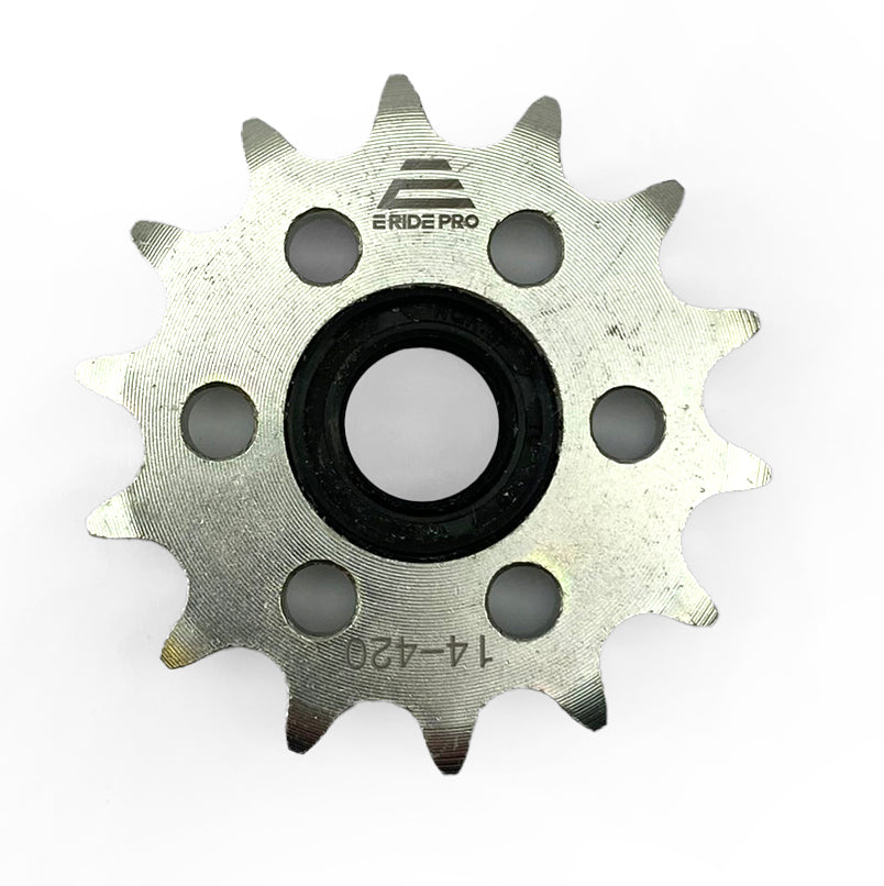 ERIDE PRO LE1 S SS PRIMARY DRIVE TRANSMISSION SPROCKET 14T TOOTH