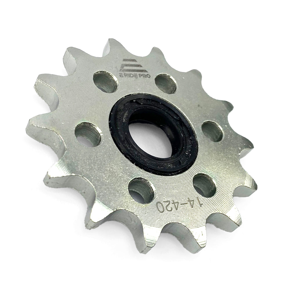 ERIDE PRO LE1 S SS PRIMARY DRIVE TRANSMISSION SPROCKET 14T TOOTH