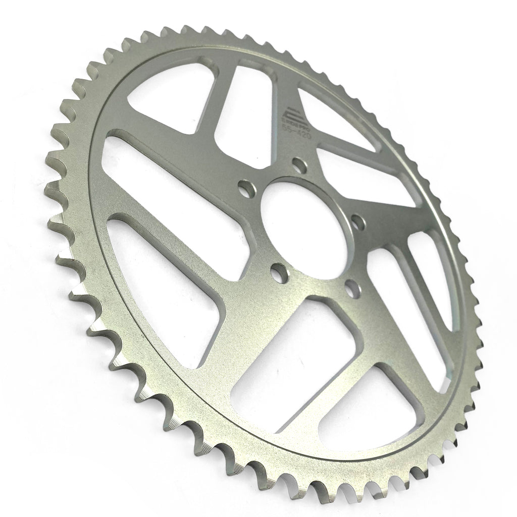 ERIDE PRO LE1 S SS REAR STEEL SPROCKET 55T TOOTH