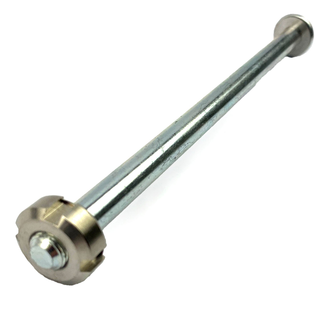 ERIDE PRO LE1 S SS SWING ARM SPINDLE AXLE M10x1.25 205mm