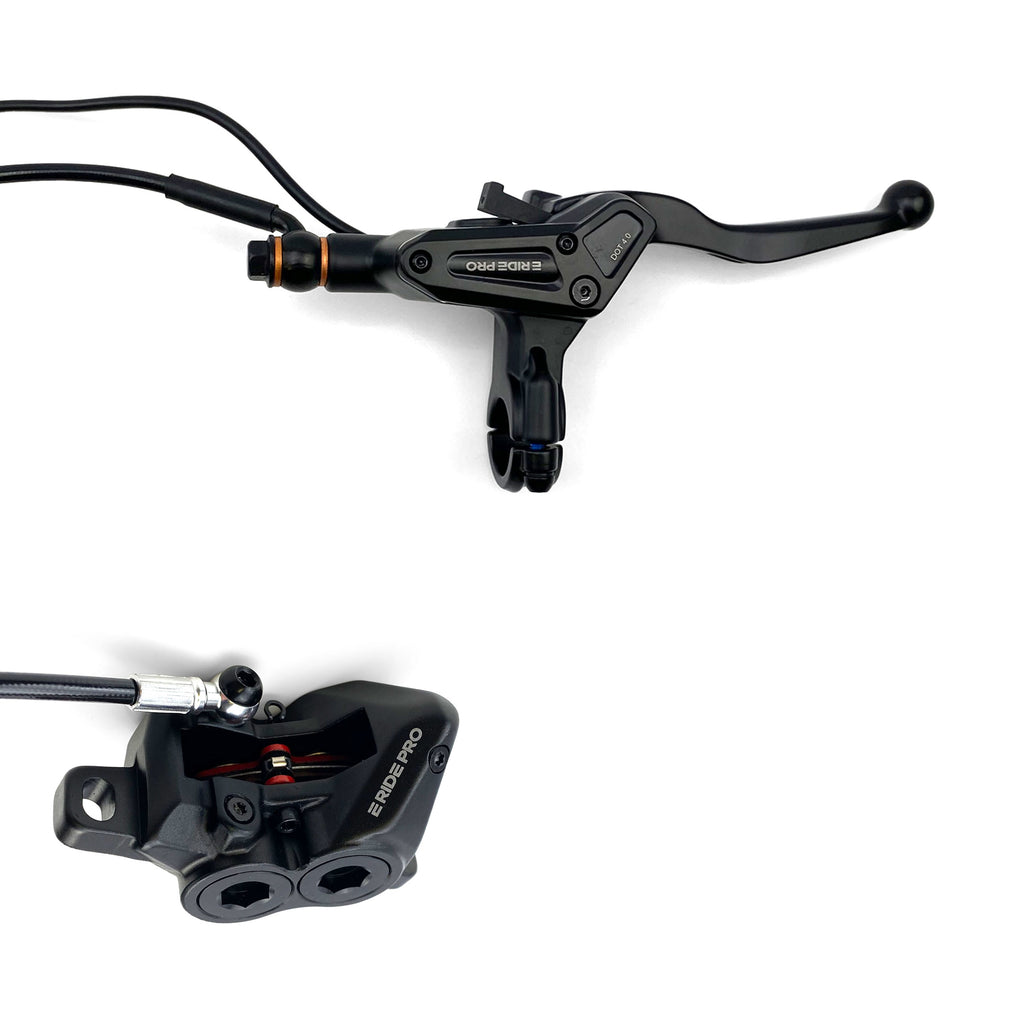 E RIDE PRO SS 2.0 3.0 L1E FRONT BRAKE MASTER CYLINDER AND CALIPER ASSEMBLY