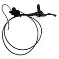 E RIDE PRO L1E REAR BRAKE MASTER CYLINDER AND CALIPER ASSEMBLY