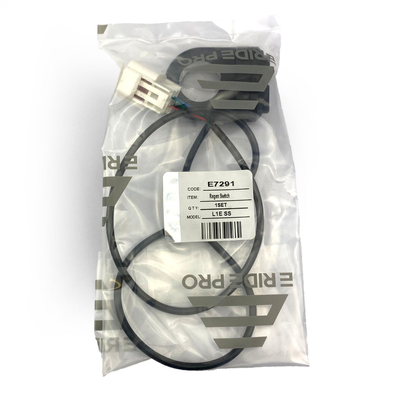 E RIDE PRO L1E REGEN SWITCH