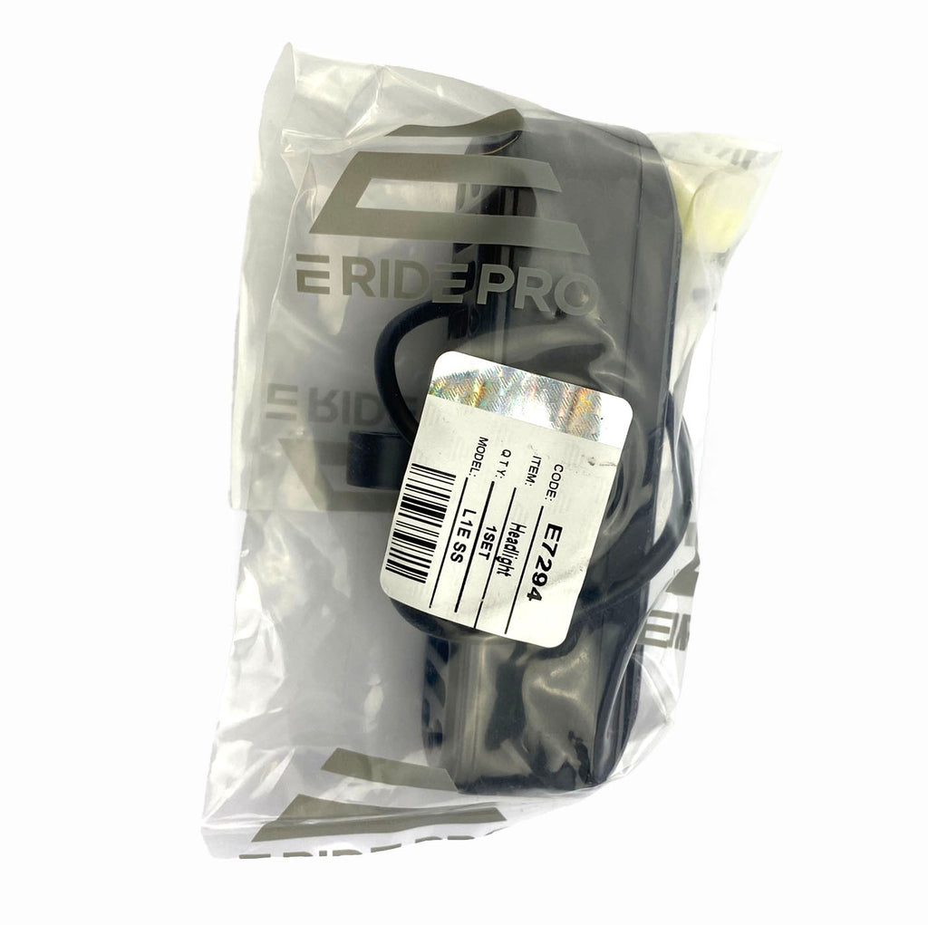 E RIDE PRO L1E FRONT HEADLIGHT