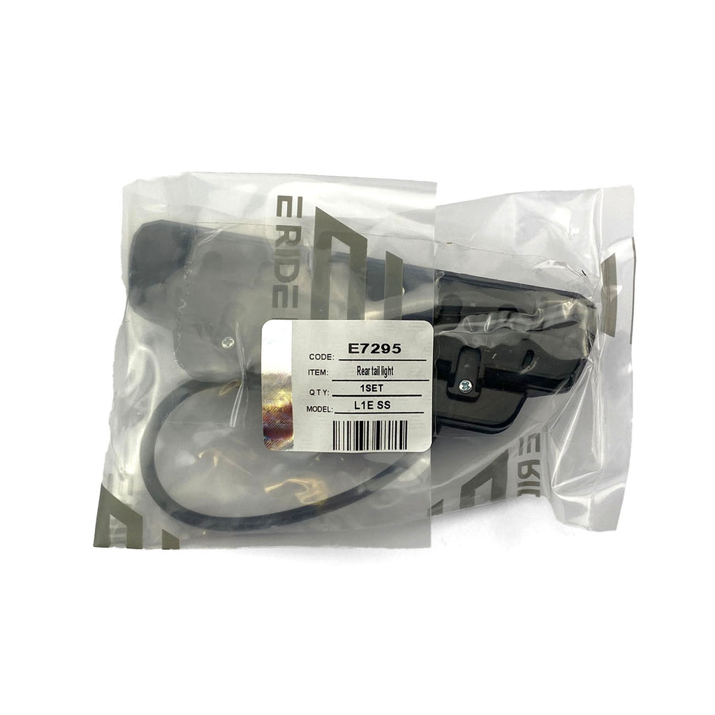 E RIDE PRO L1E REAR TAIL BRAKE LIGHT