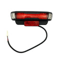 E RIDE PRO L1E REAR TAIL BRAKE LIGHT