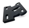 E RIDE PRO L1E NUMBER PLATE HOLDER