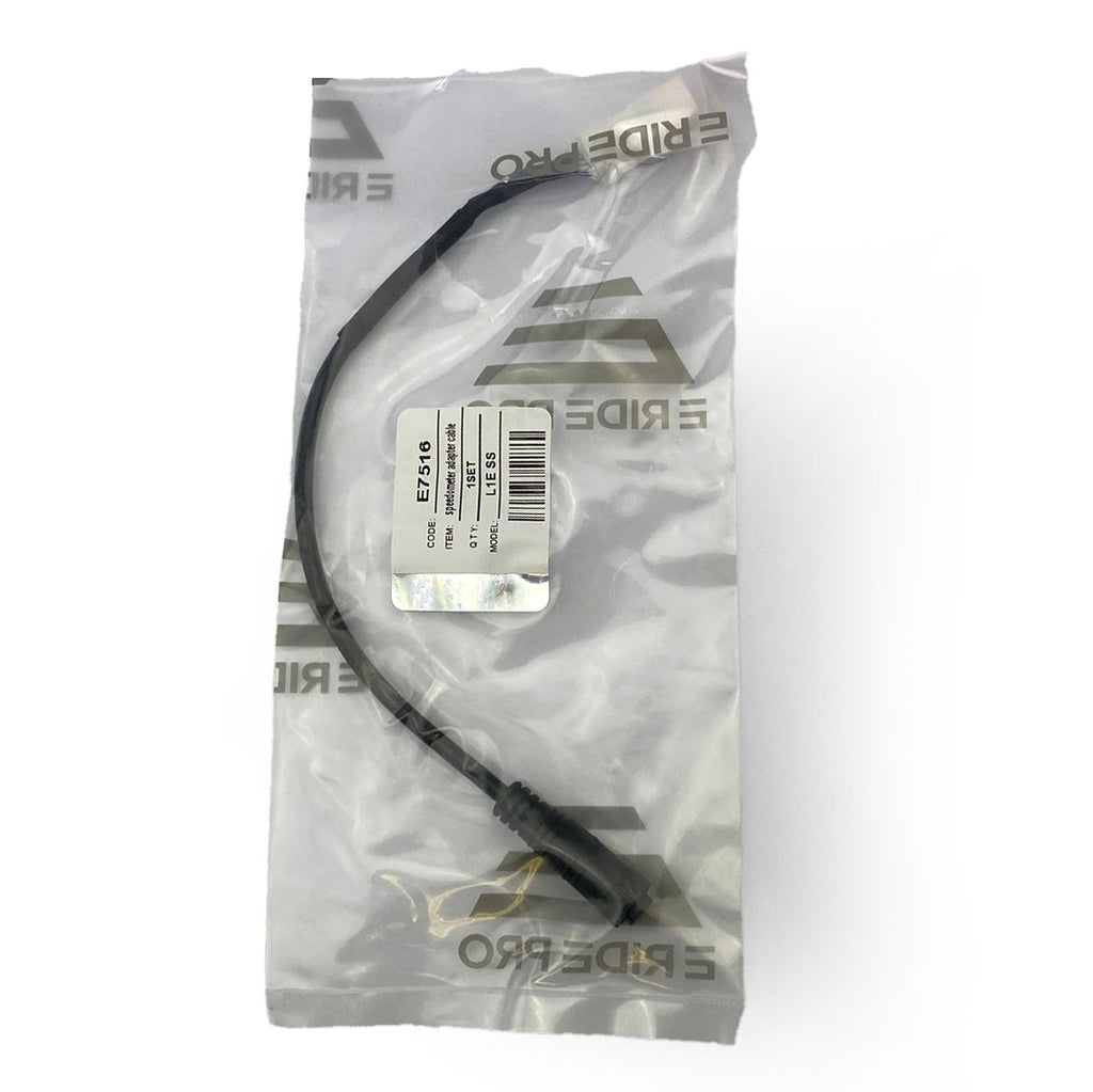 E RIDE PRO L1E SPEEDO ADAPTER CABLE
