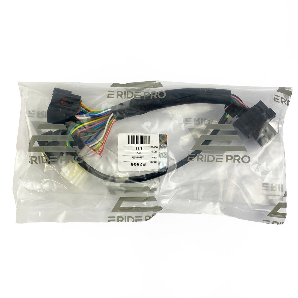 E RIDE PRO L1E SS HARNESS ADAPTER CABLE