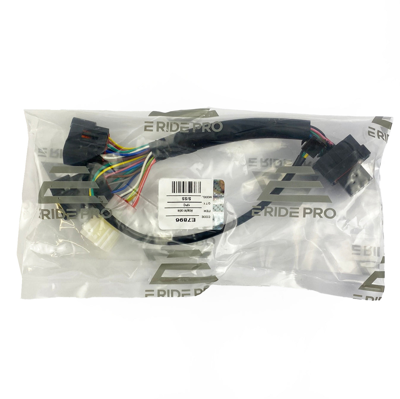 E RIDE PRO L1E SS HARNESS ADAPTER CABLE