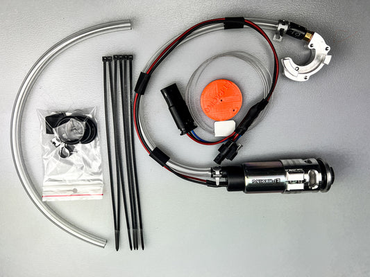 TBI FUEL BOOSTER PUMP 2024 KTM HUSQVARNA GAGSAS Fuel Tank Issue Solution