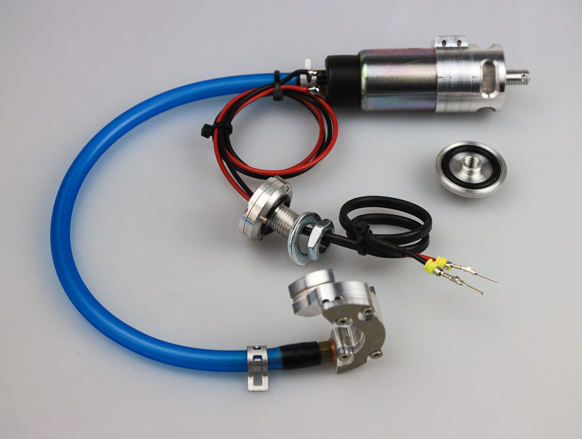 TBI FUEL BOOSTER PUMP 2024 KTM HUSQVARNA GAGSAS Fuel Tank Issue Solution