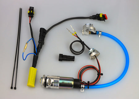 TBI FUEL BOOSTER PUMP 2024 KTM HUSQVARNA GAGSAS Fuel Tank Issue Solution