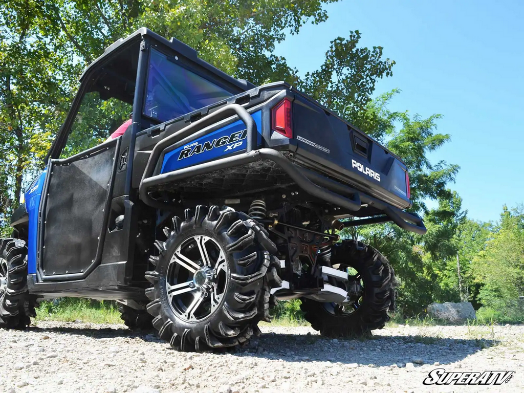 POLARIS RANGER EXTREME REAR BUMPER, SUPERATV ERB-P-RAN900-002-00
