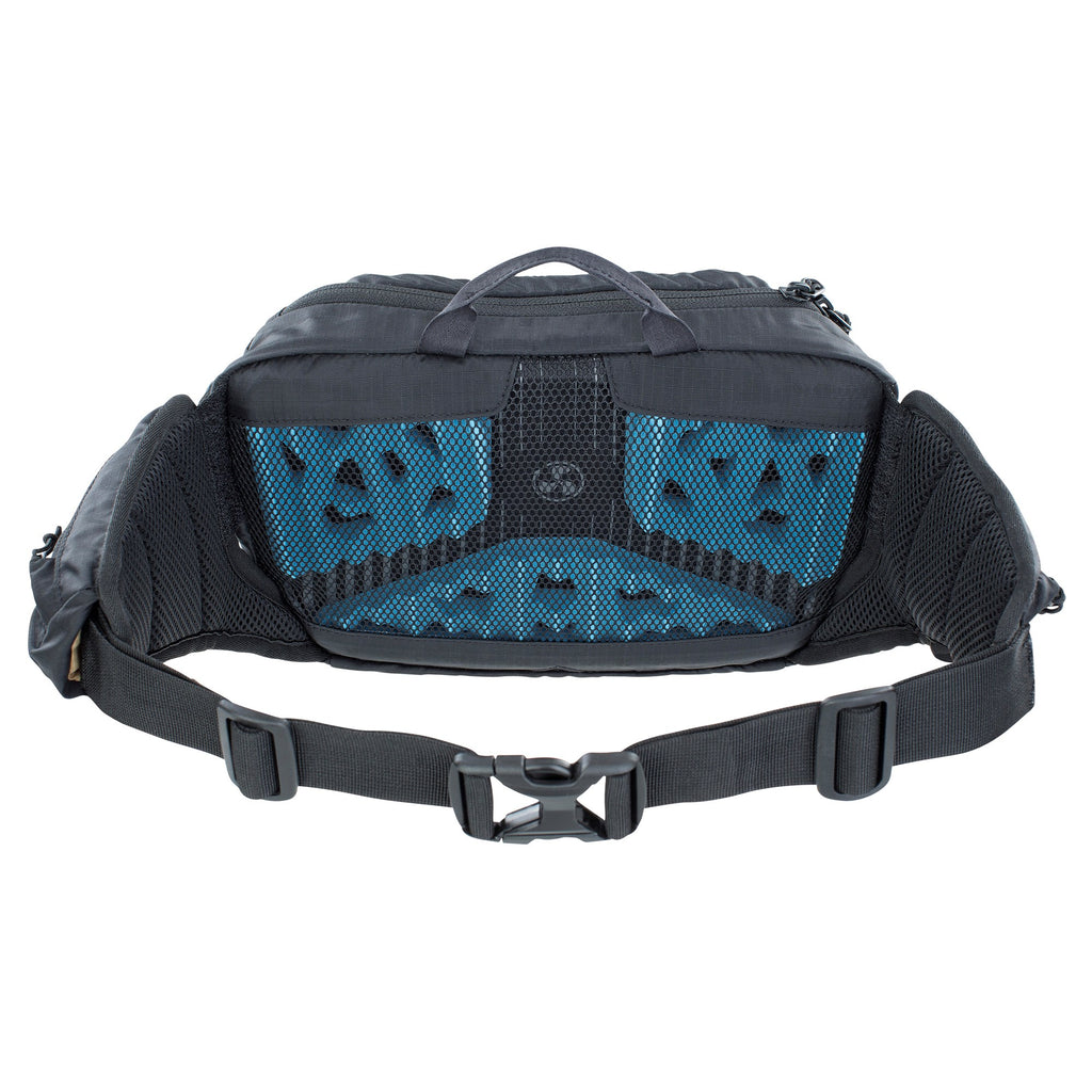 EVOC HIP BUM BAG PACK 3L 2020: BLACK 3L EV722816