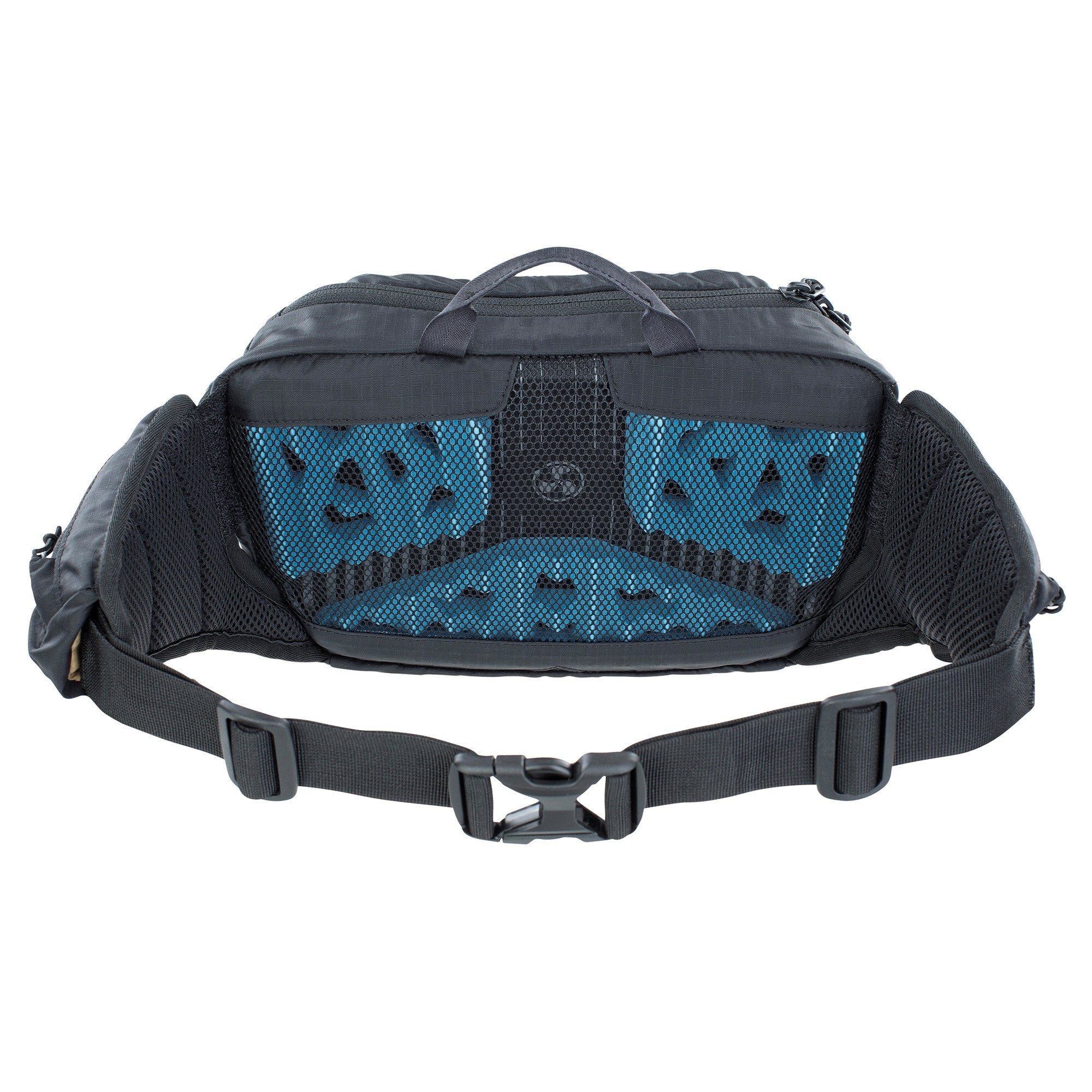 EVOC HIP BUM BAG PACK 3L 2020: BLACK 3L EV722816