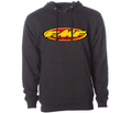 FMF Don Pullover Hoodie - Black - M - FA22121902