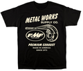 FMF Dirt Road T-Shirt - Black - M - FA26118905