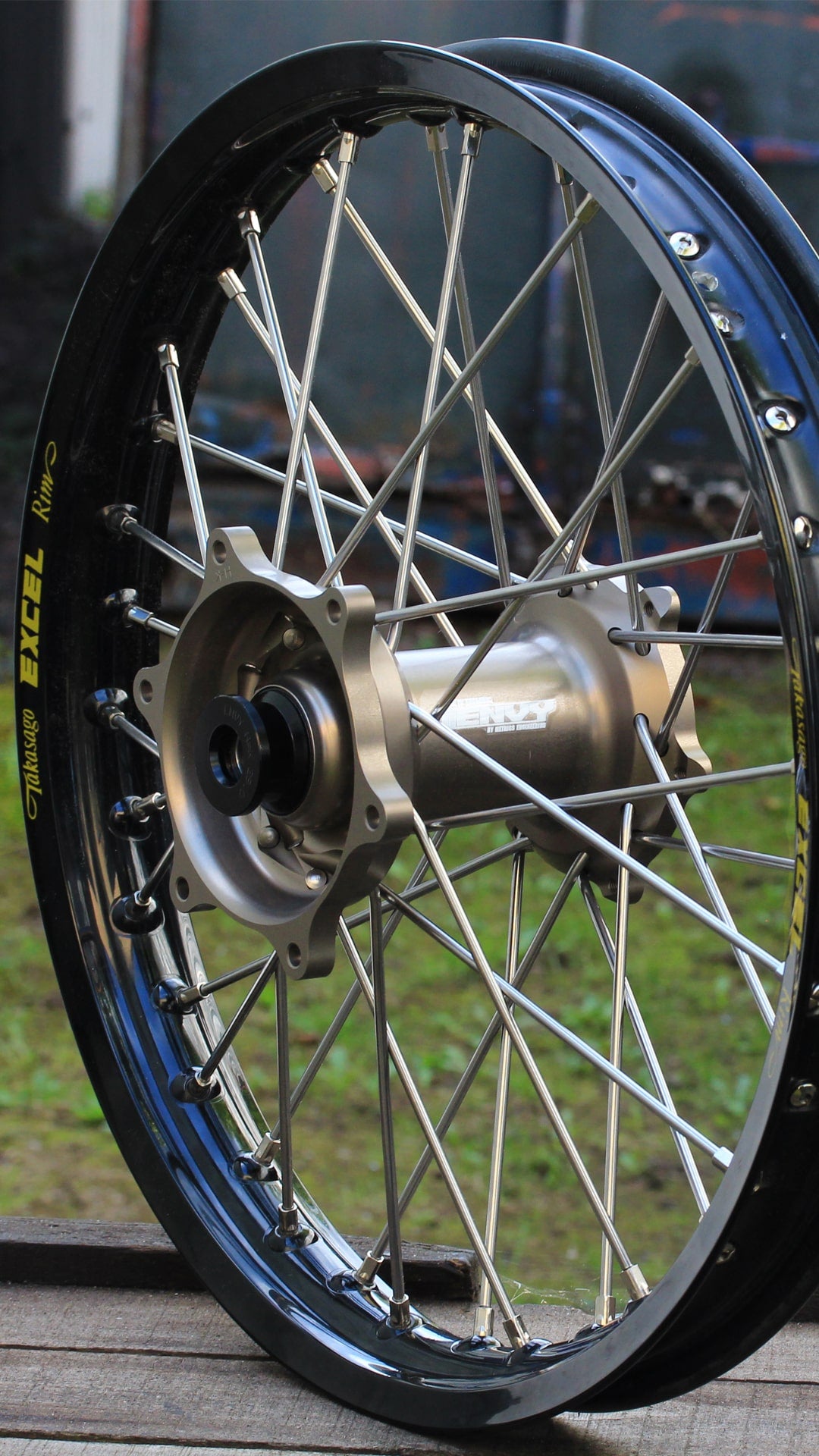 ENVY MX WHEELSET