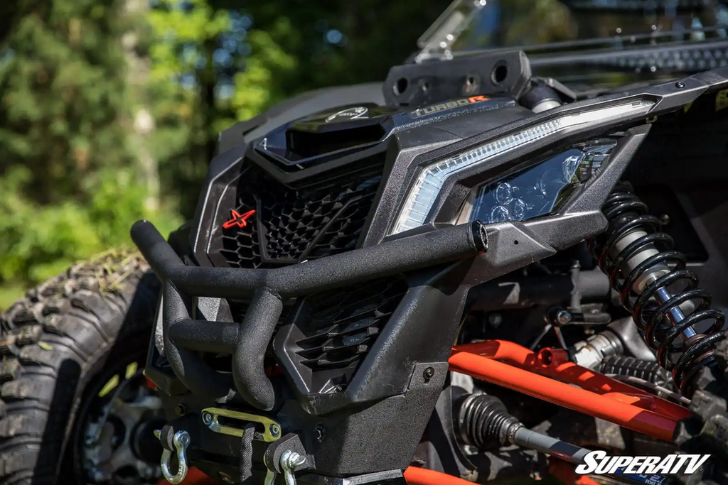 CANAM X3 WINCH READY FRONT BUMPER, SUPERATV FB-CA-X3-001-00