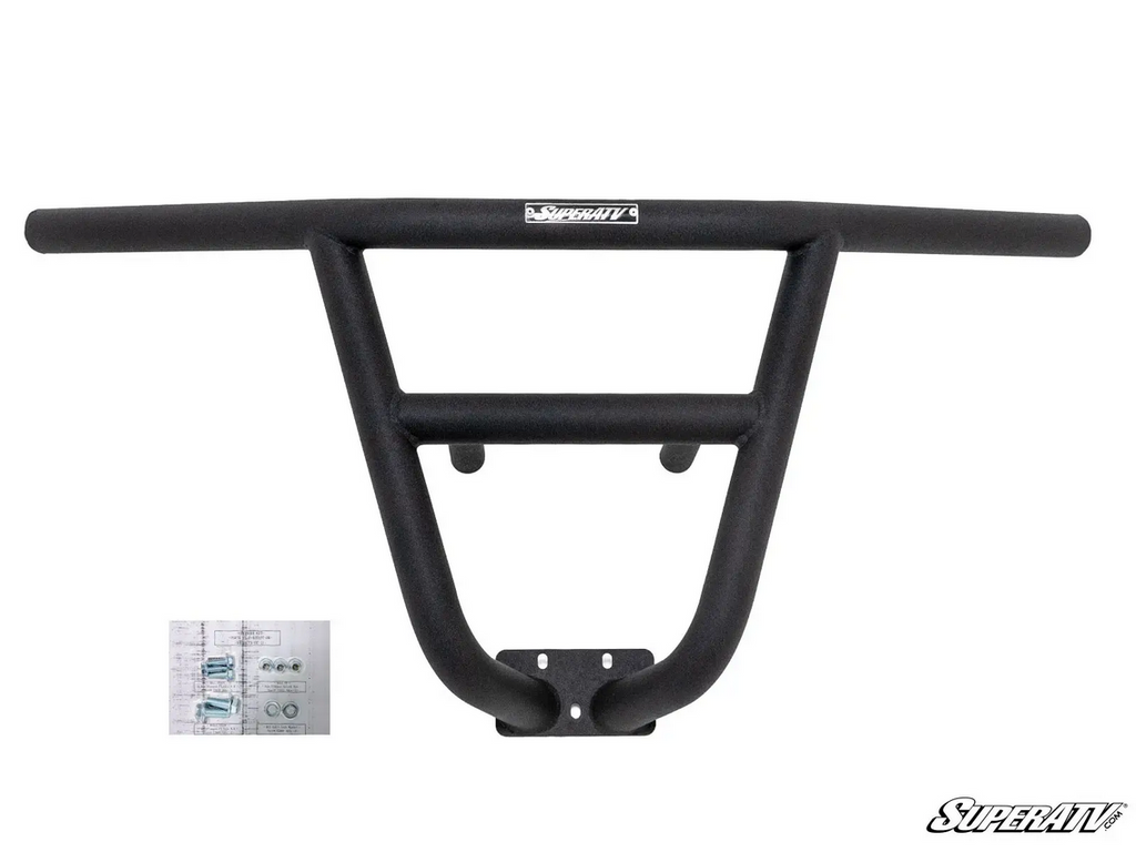 FRONT BUMPER POLARIS RZR 900 1000, SUPERATV FB-P-RZRXPT-00