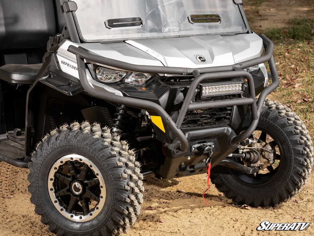 FRONT BUMPER CANAM DEFENDER TRAXTER, SUPERATV FBG-CA-DEF-004-00