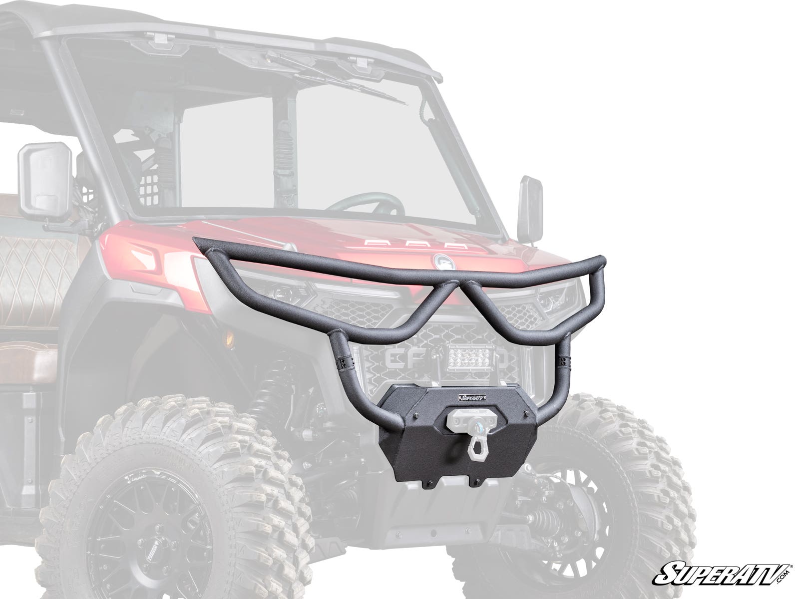 FRONT BUMPER CFMOTO UFORCE U10 SUPERATV FBG-CF-U10-00