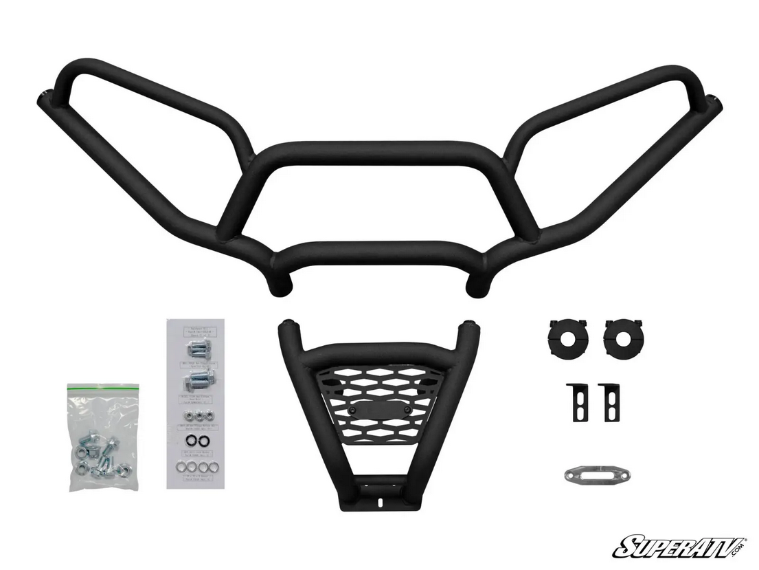 POLARIS GENERAL FRONT BUMPER, SUPERATV FBG-P-GEN1K-00
