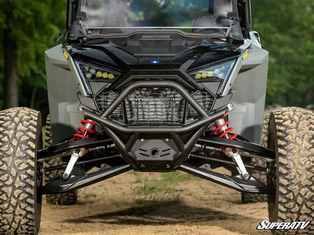 FRONT BUMPER POLARIS PRO R TURBO R, SUPERATV FBG-P-PROR-00