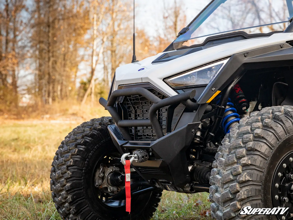 FRONT BUMPER POLARIS PRO XP, SUPERATV FBG-P-PROXP-00
