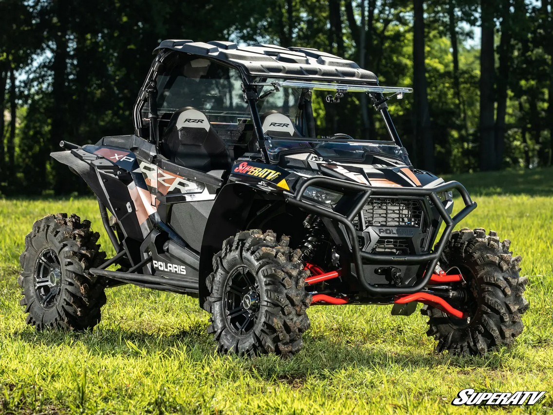 FRONT BUMPER POLARIS RZR 1000 900, SUPERATV FBG-P-RZR1K-006-00