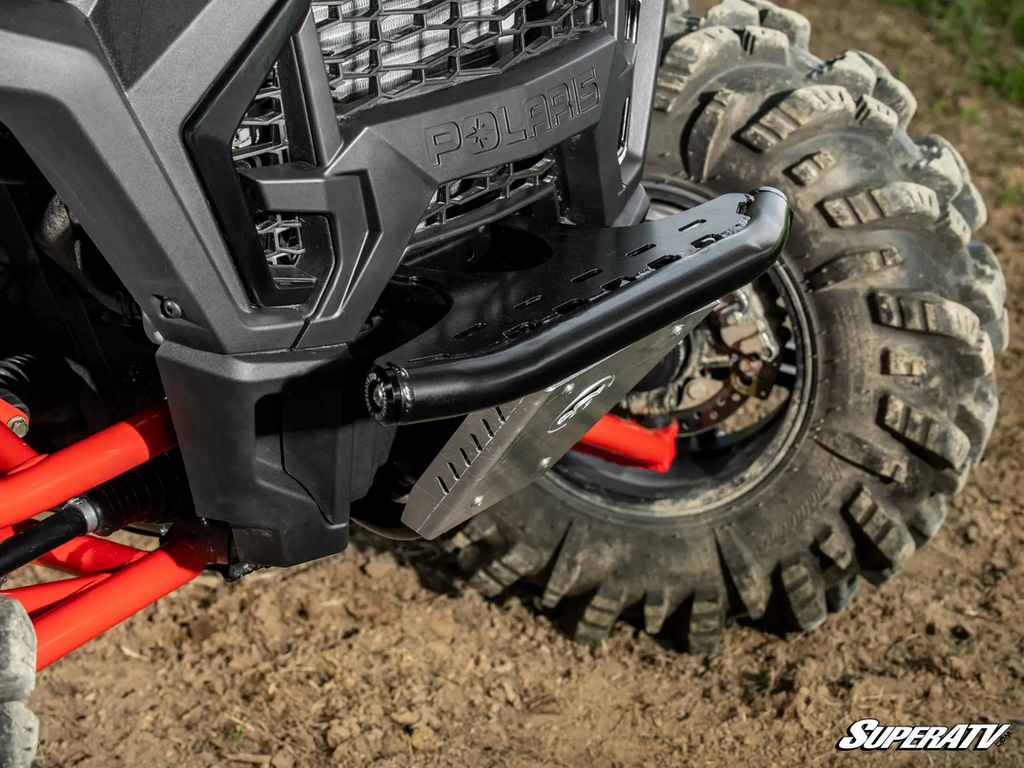 FRONT BUMPER POLARIS RZR 1000 900, SUPERATV FBG-P-RZR1K-007-01