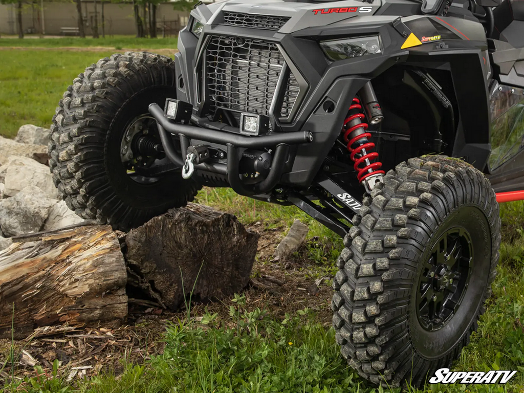 FRONT BUMPER POLARIS XP TURBO, SUPERATV FBG-P-RZRTS-00