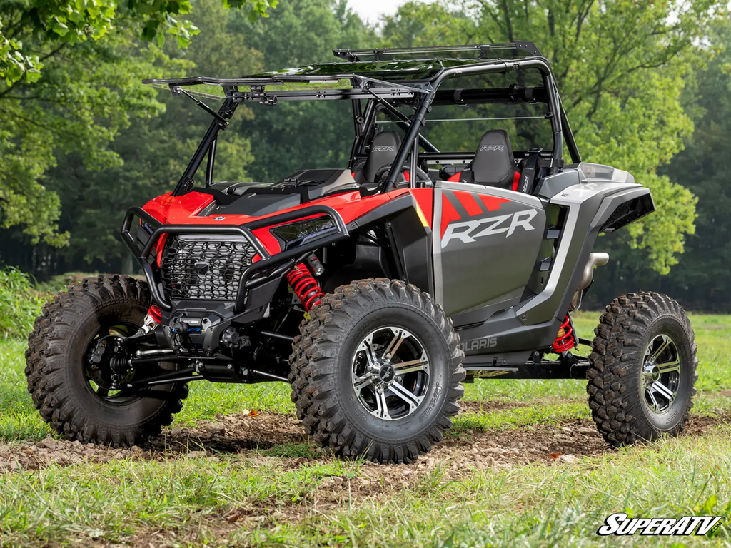 FRONT BUMPER POLARIS RZR XP, SUPERATV FBG-P-RZRXP-00