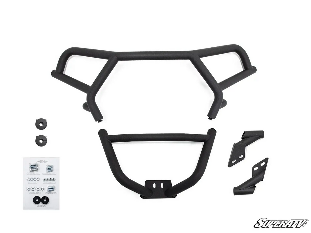 FRONT BUMPER POLARIS XP TURBO, SUPERATV FBG-P-RZRXPTS-00