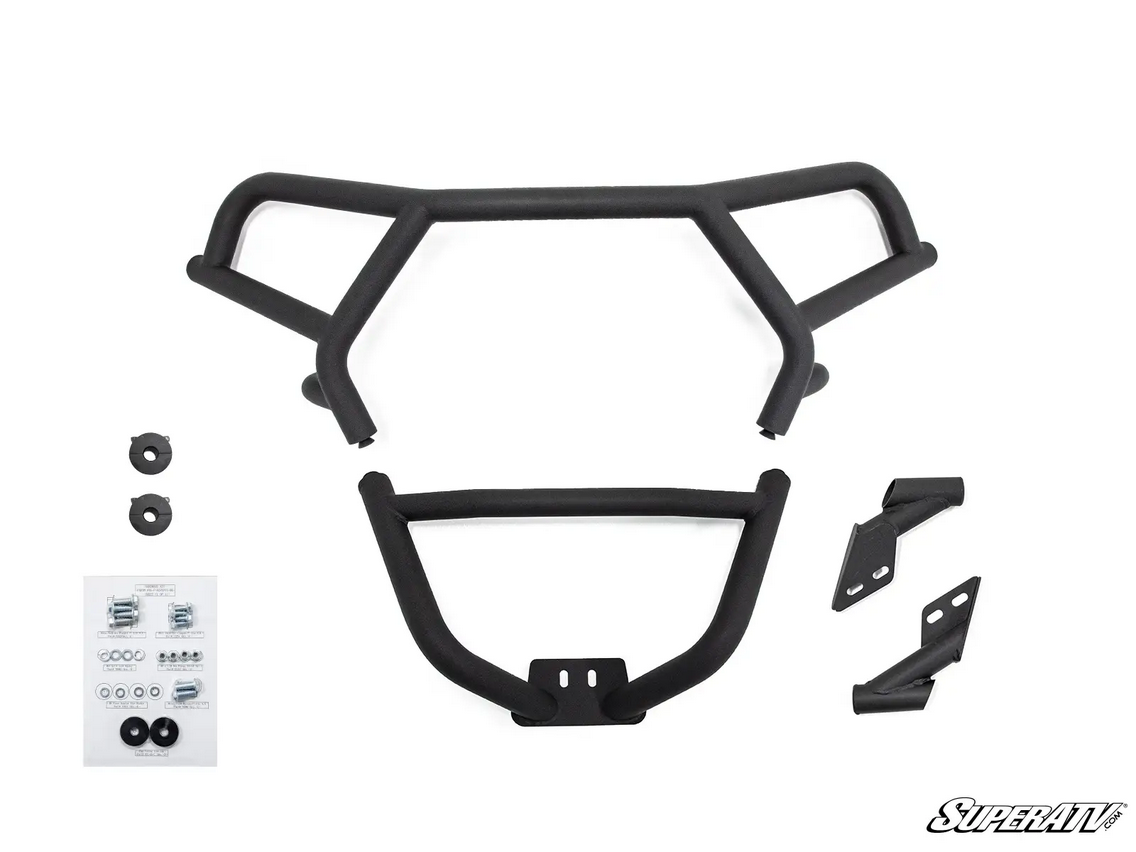 FRONT BUMPER POLARIS XP TURBO, SUPERATV FBG-P-RZRXPTS-00