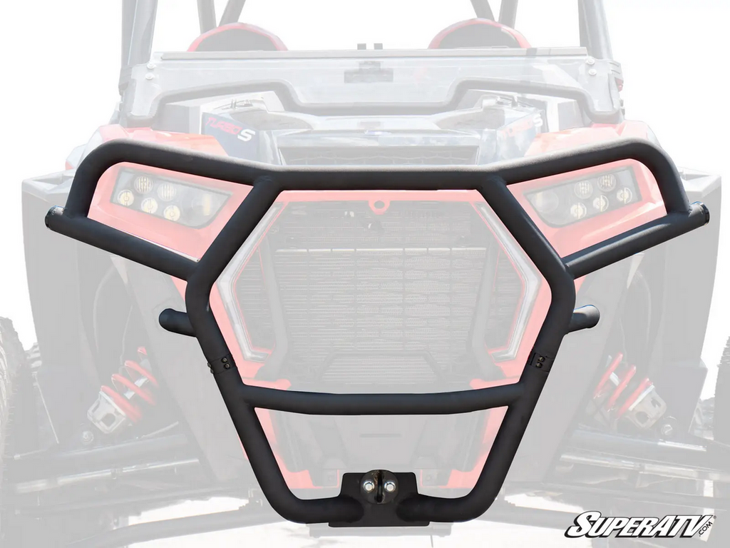 FRONT BUMPER POLARIS XP TURBO, SUPERATV FBG-P-RZRXPTS-00