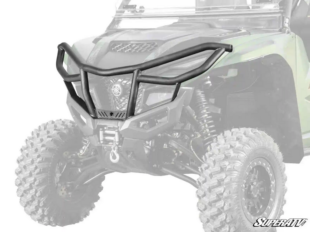 FRONT BUMPER YAMAHA WOLVERINE RMAX, SUPERATV FBG-Y-RMAX-001-00